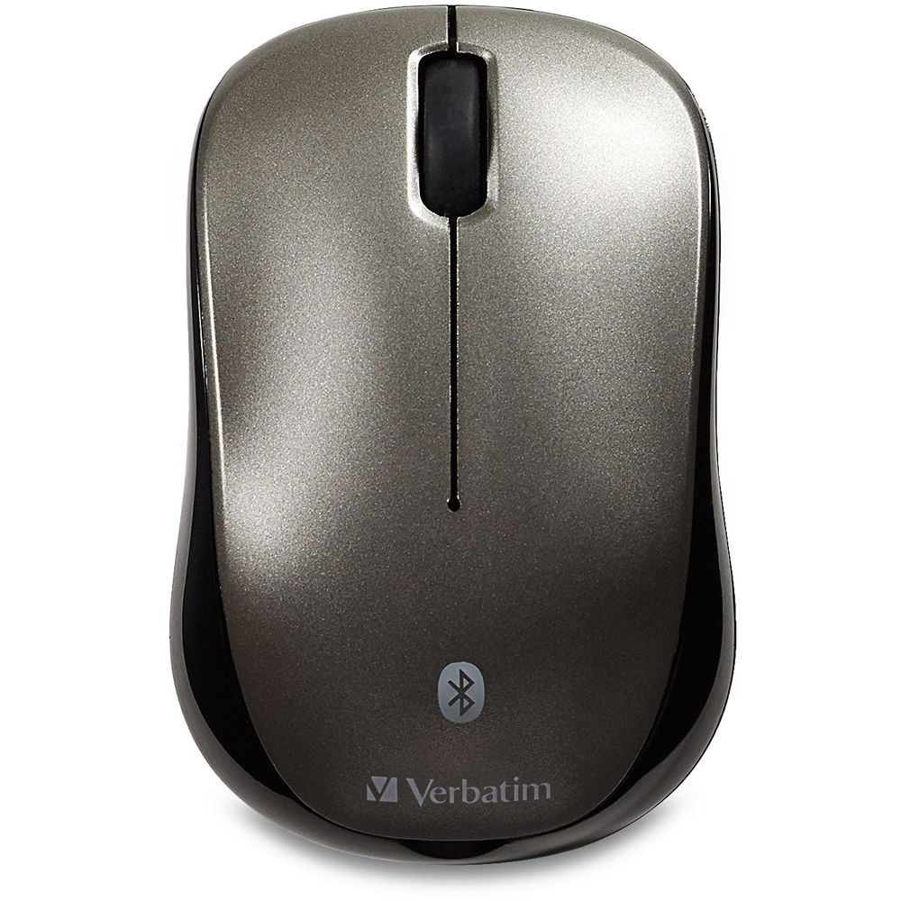 BLUETOOTH WIRELESS BLUE LED MOUSE — view 2