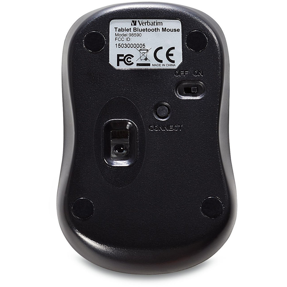 BLUETOOTH WIRELESS BLUE LED MOUSE — view 4