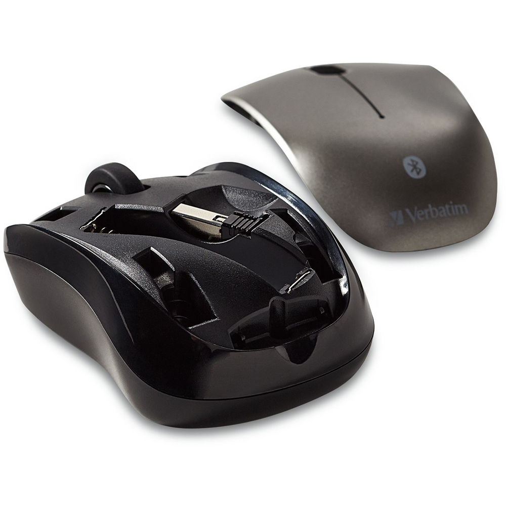 BLUETOOTH WIRELESS BLUE LED MOUSE — view 6