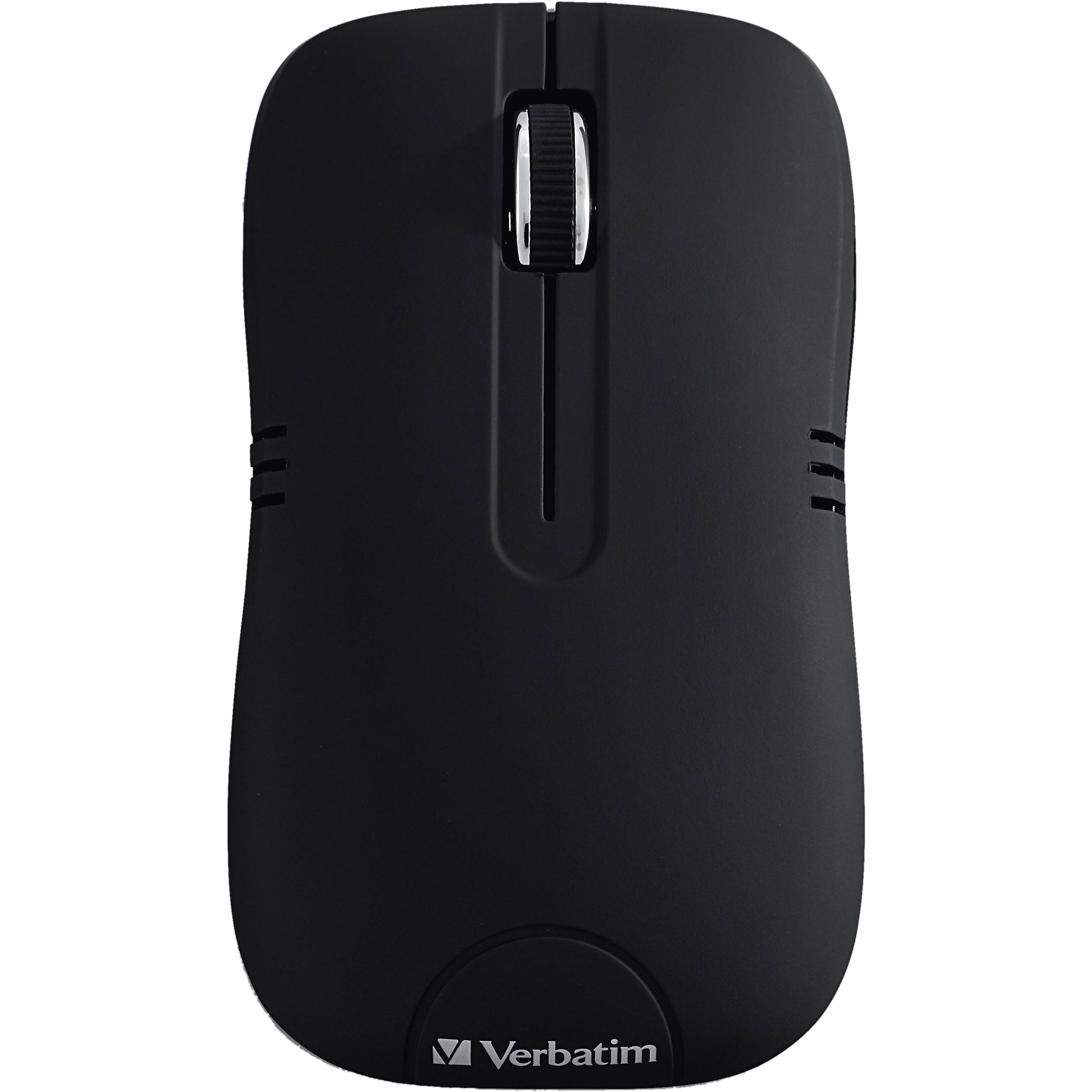 WIRELESS NOTEBOOK OPTI MOUSE BLACK — view 2