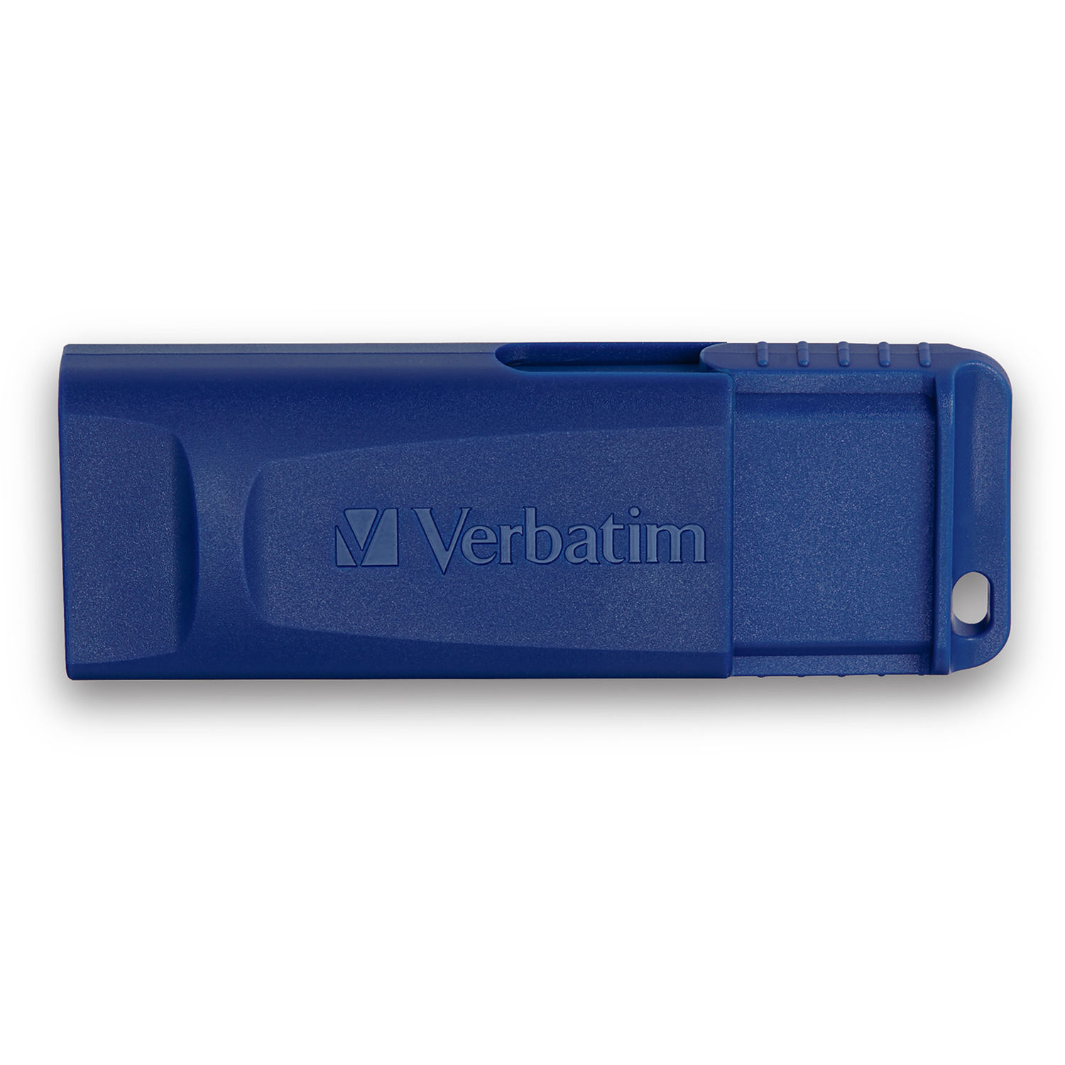 Verbatim 16GB blue USB flash drive 5-pack for portable file storage — view 6