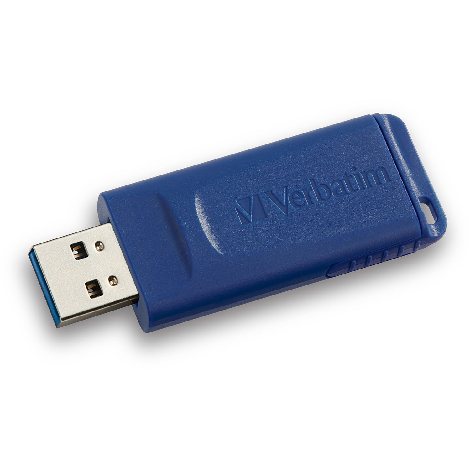 Verbatim Store 'n' Go 32GB USB flash drive 3-pack for portable file storage — view 2