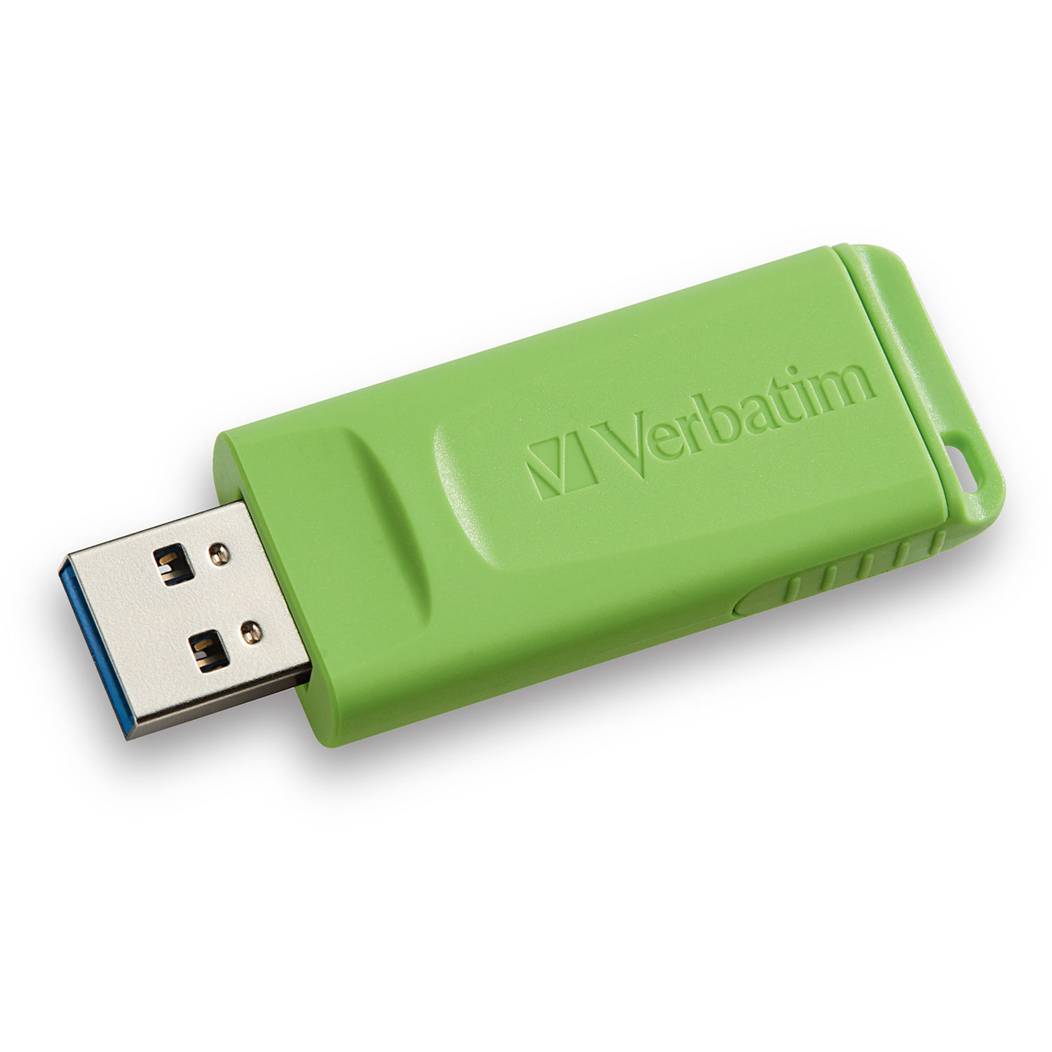 Verbatim Store 'n' Go 32GB USB flash drive 3-pack for portable file storage — view 3
