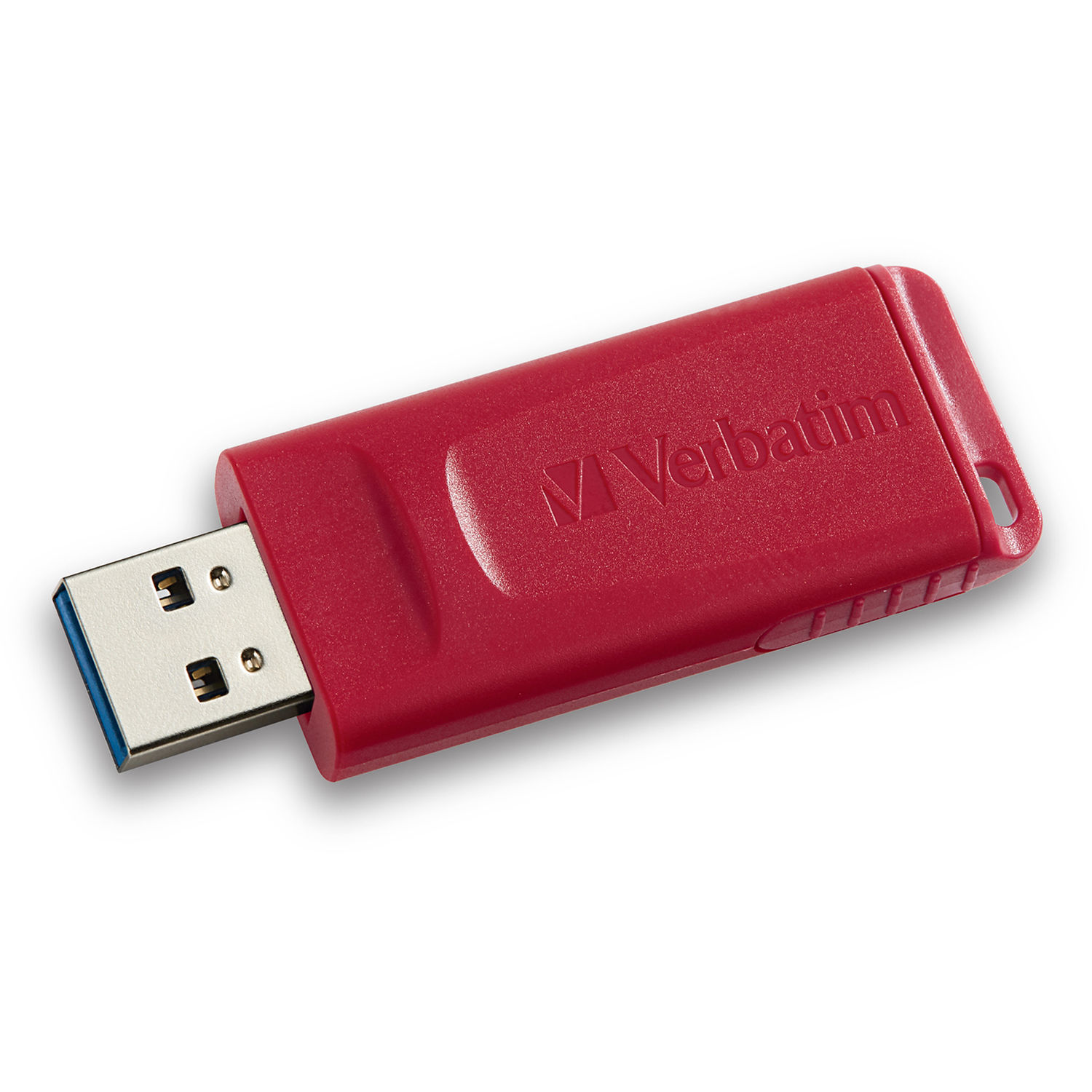Verbatim Store 'n' Go 32GB USB flash drive 3-pack for portable file storage — view 4