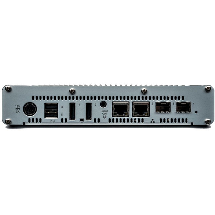Vertiv Avocent HMX8000R high-performance IP KVM for 4K UHD or DCI at 60 Hz — view 3