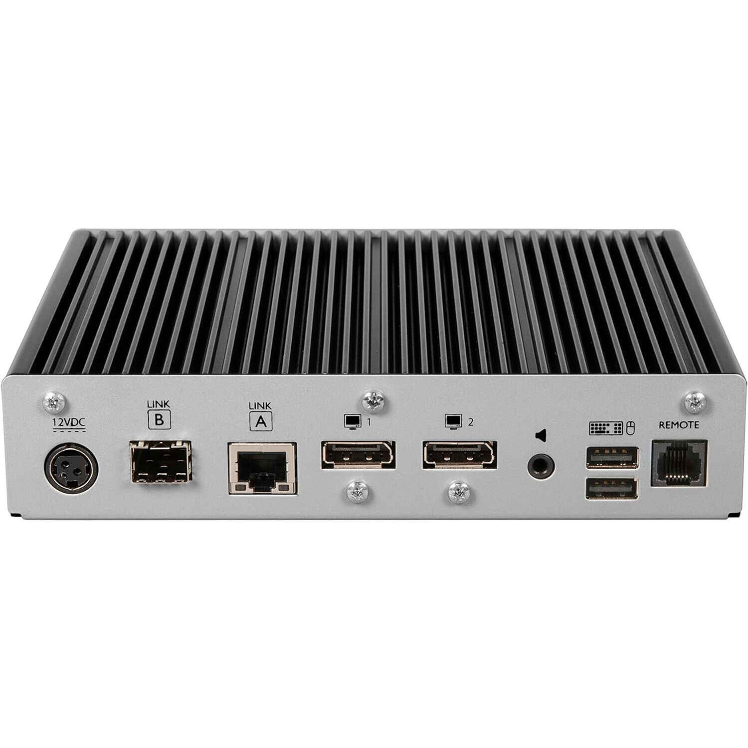 Vertiv LV5500R-400 Single Extender DisplayPort 4K60 USB 2.0 KVM extender — view 4