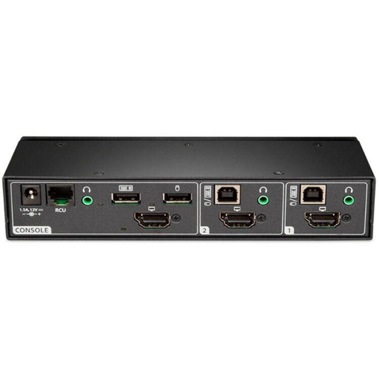 Vertiv SC DPH Secure KVM 2 Port SD single-display secure switch — view 4