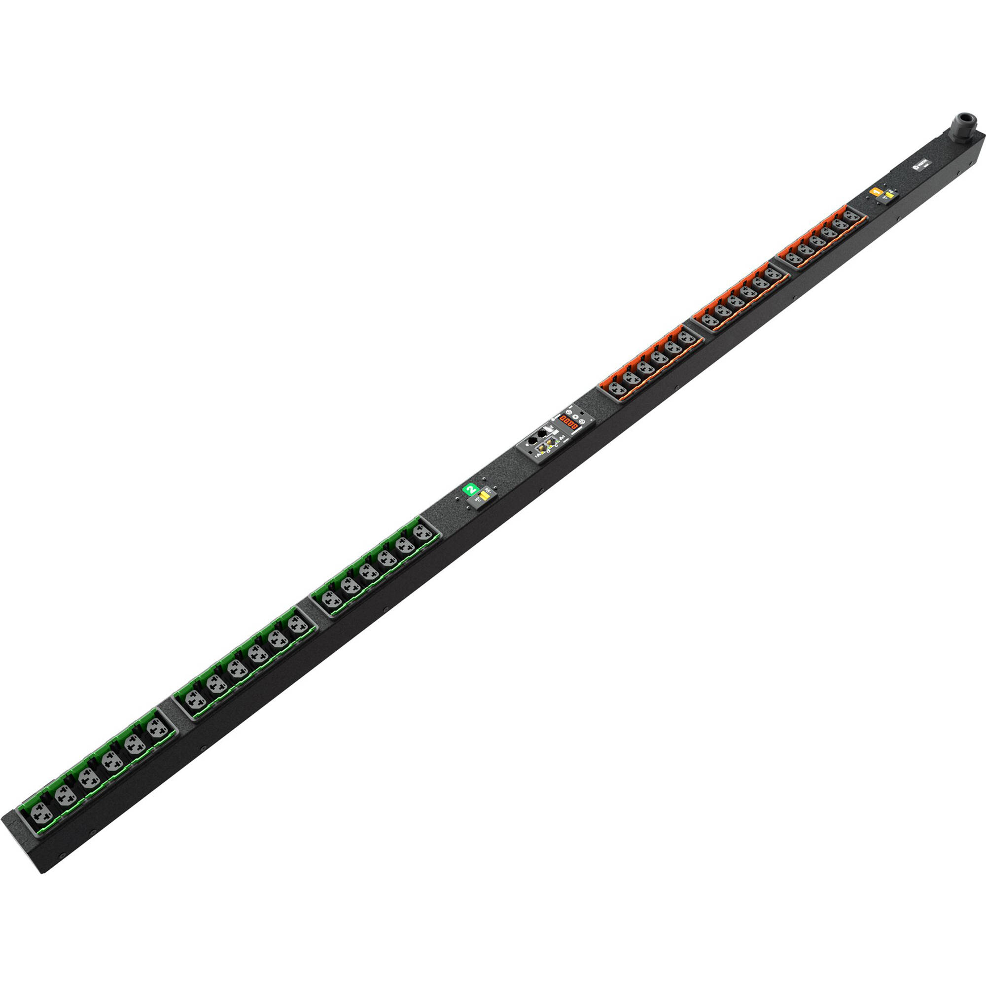 VERTIV - GEIST - MTS & BTO VP43301 MONITORED PDU 208V 30A L6-30P 0U ...