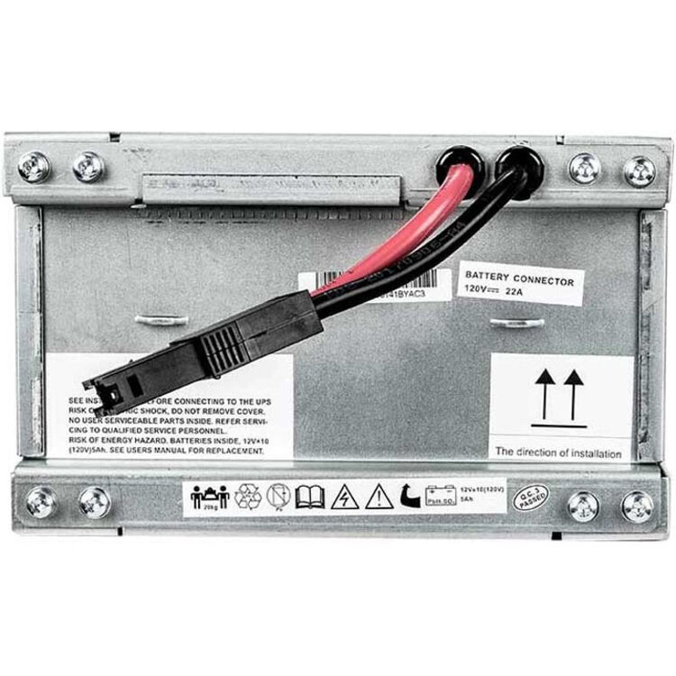 Vertiv GXT4-240VBATKIT 240 V hot-swappable internal battery kit for GXT4 UPS systems — view 2