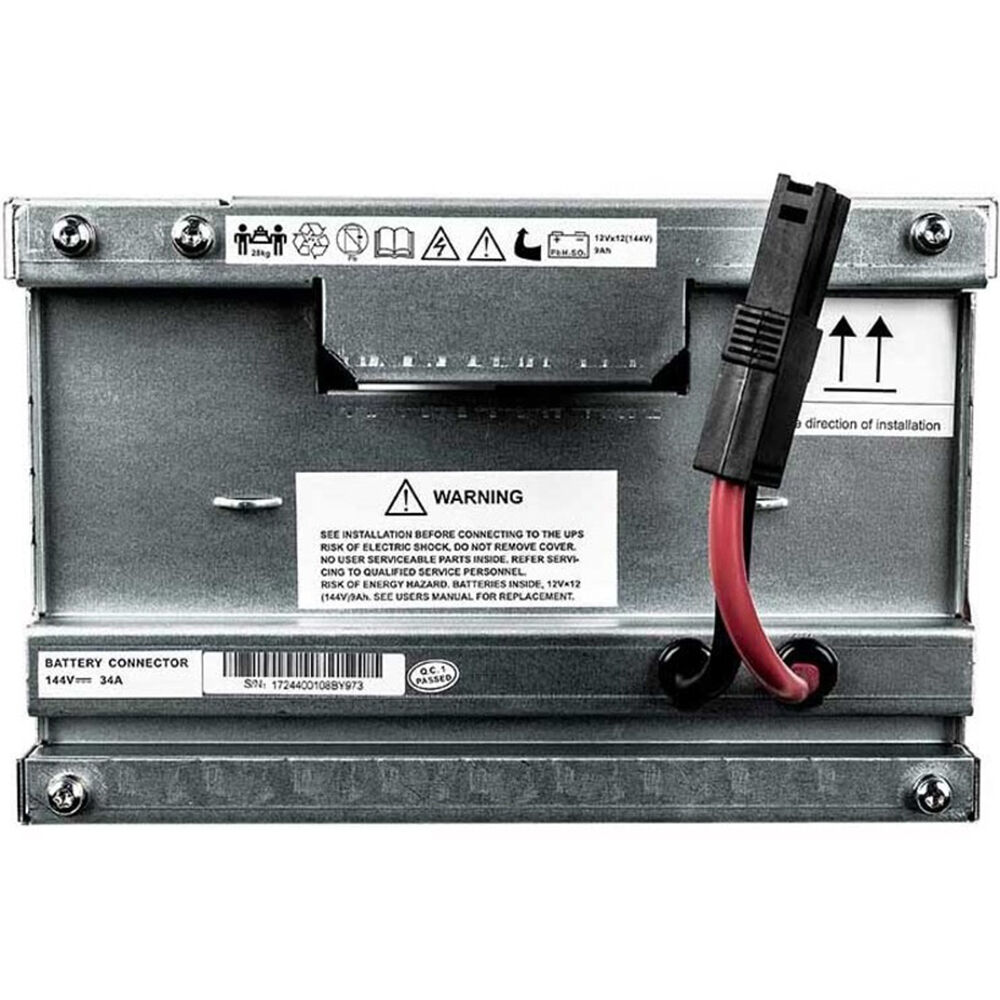 Vertiv GXT4-288VBATKIT 288V hot-swappable internal UPS replacement battery kit — view 2