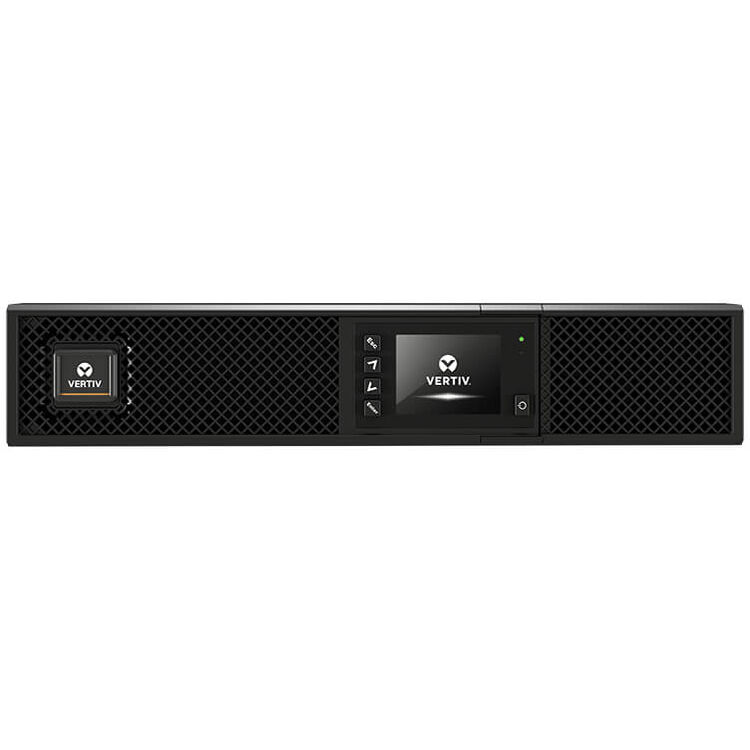 GXT5 3kVA 208V L6 20P UPS — view 2