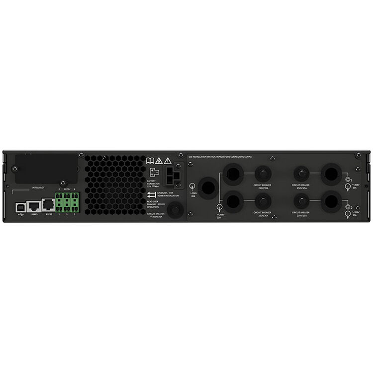 GXT5 3kVA 208V L6 20P UPS — view 3