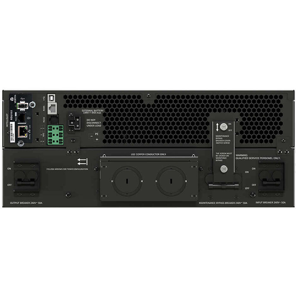 GXT5 6kVA 120 208V UPS — view 4