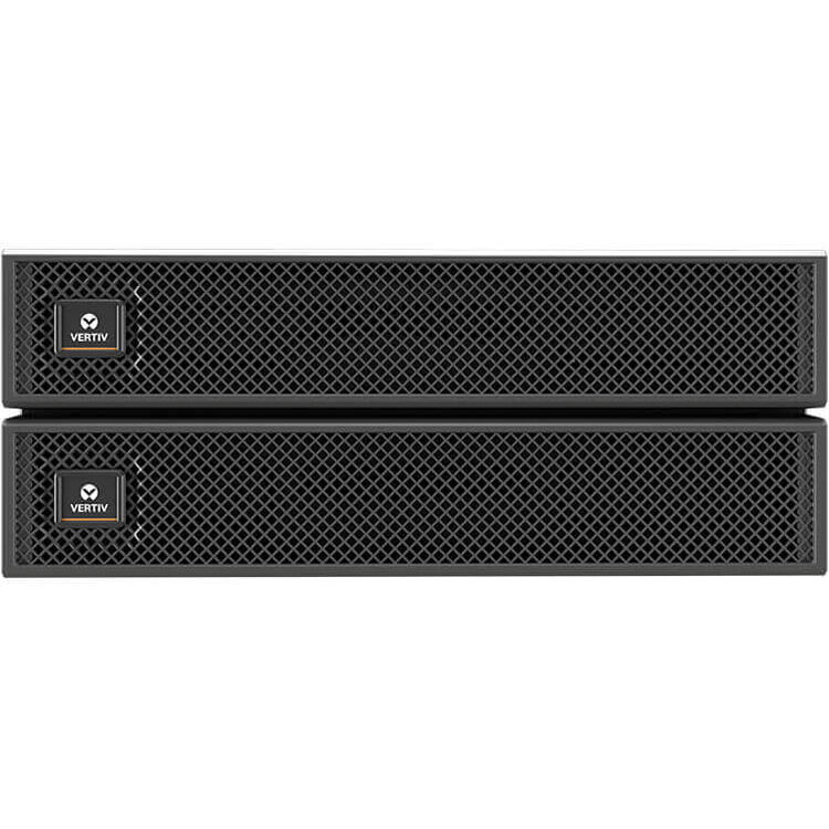Vertiv Liebert GXT5 288V external battery cabinet, 4U rack-mount for GXT5 UPS systems — view 2