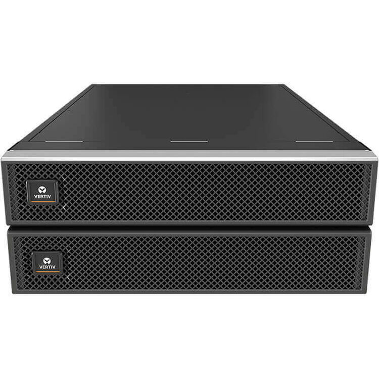 Vertiv Liebert GXT5 288V external battery cabinet, 4U rack-mount for GXT5 UPS systems — view 4