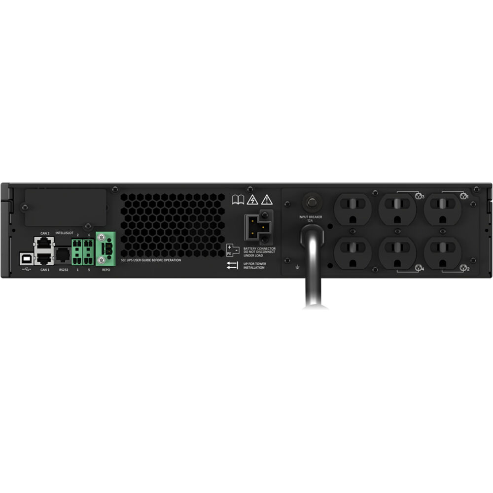 GXT5 Lithium Ion 1000VA UPS — view 4