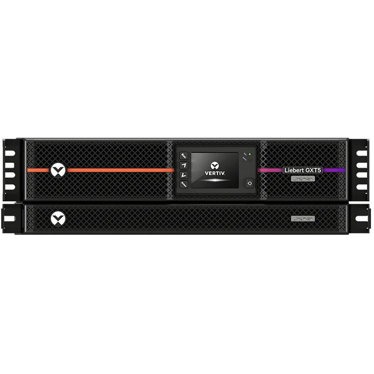 GXT5 LI 6000VA 200V-240V RT XL GV UPS — view 2