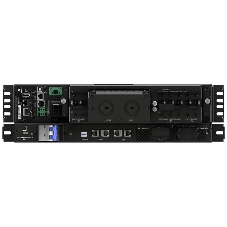 GXT5 LI 6000VA 200V-240V RT XL GV UPS — view 3
