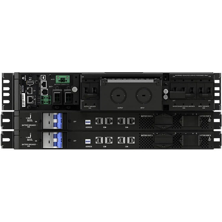 Vertiv Liebert GXT5 Lithium Io — view 3