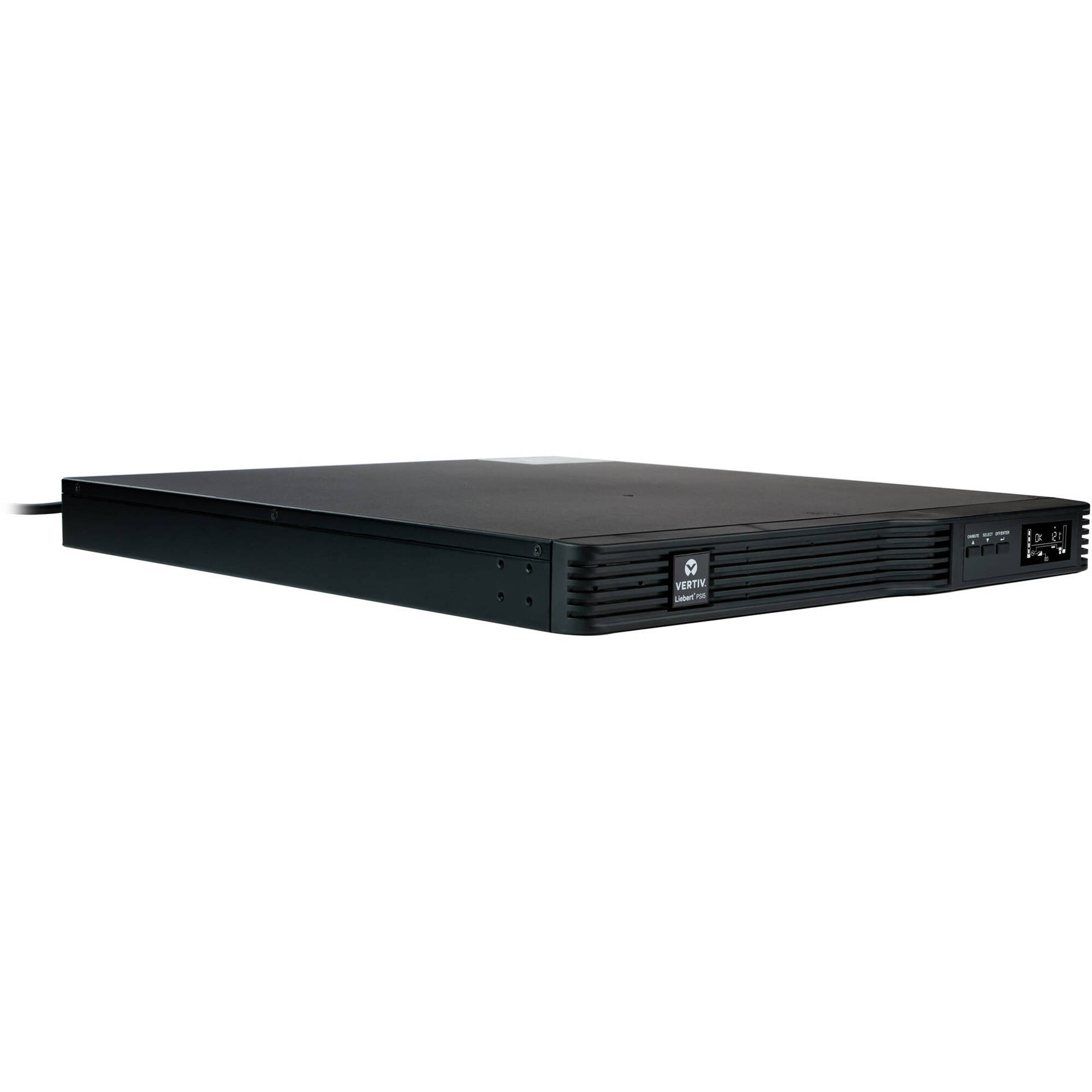 Vertiv Liebert PSI5 UPS 1000 1U rack-mount UPS, 900 W, 120 VAC — view 2