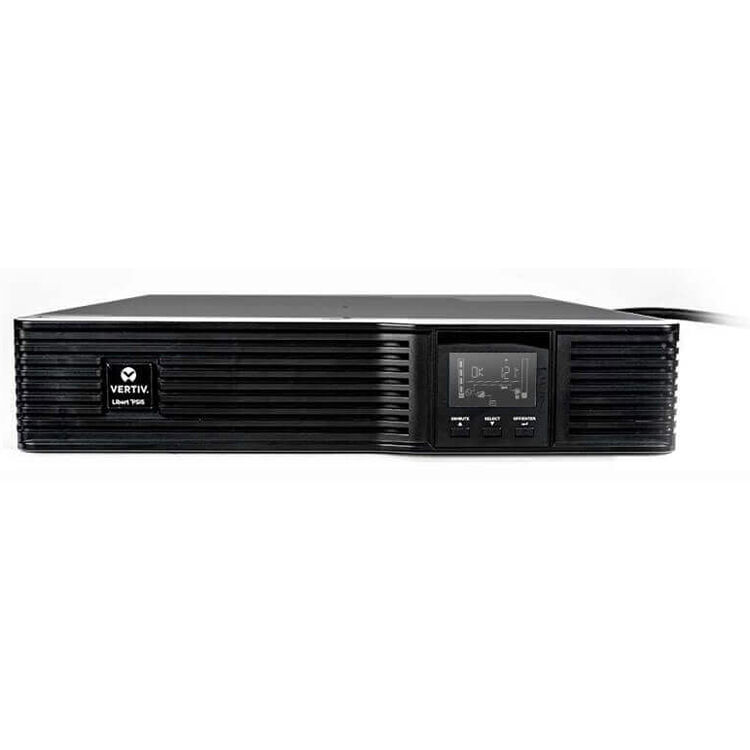 Vertiv Liebert PSI5-1100RT120 1,100 VA 990 W 2U rack-tower UPS with 6 NEMA 5-15R outlets — view 4