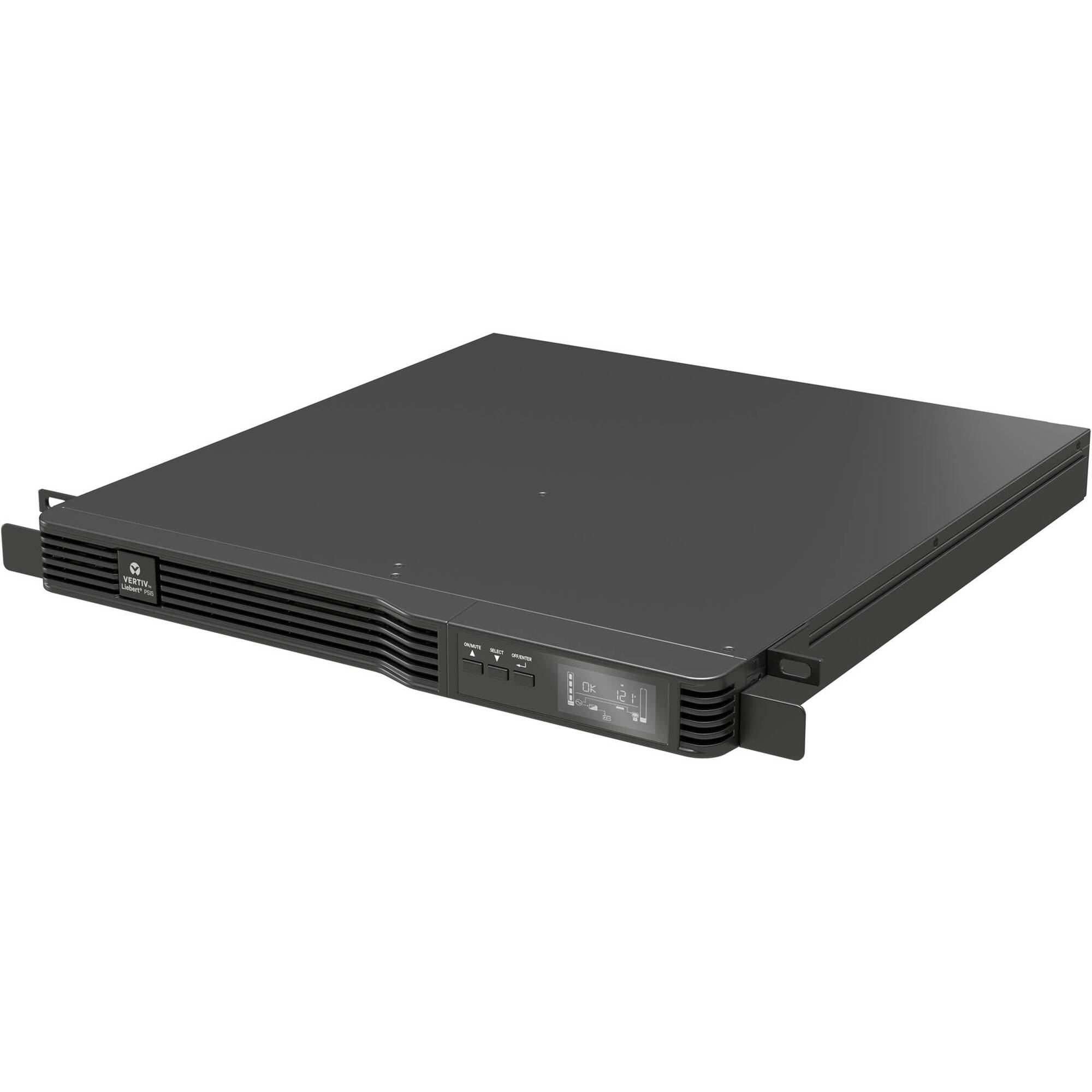 Vertiv Liebert PSI5 1500 1350W 120VAC 1U rack-mount UPS — view 2