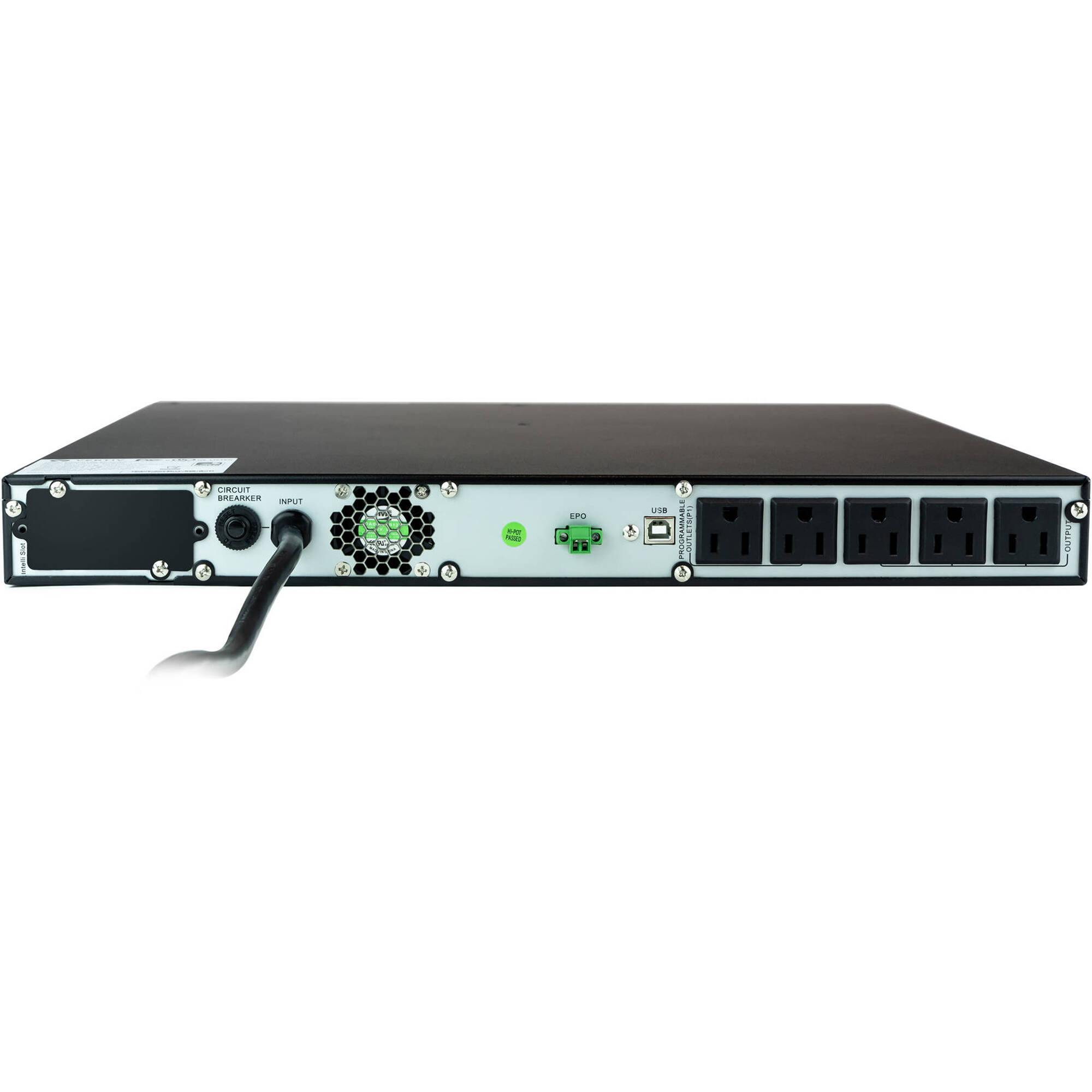 Vertiv Liebert PSI5 1500 1350W 120VAC 1U rack-mount UPS — view 4