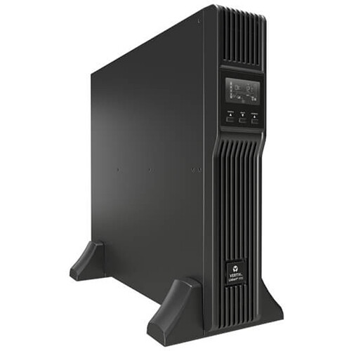Vertiv Liebert PSI5 1500VA 1350W 120VAC rack-tower UPS with 2U chassis and NEMA outlets — view 4