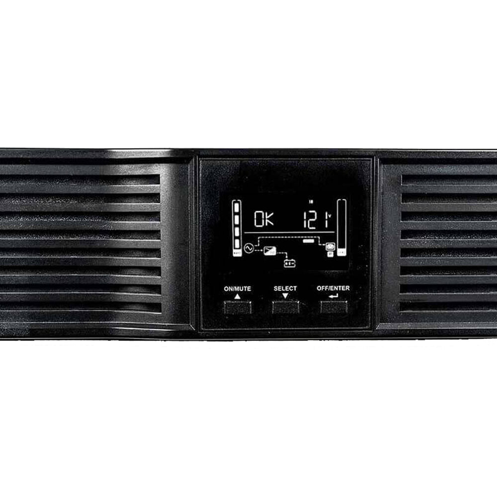 Vertiv Liebert PSI5 1500VA 1350W 120VAC rack-tower UPS with 2U chassis and NEMA outlets — view 5