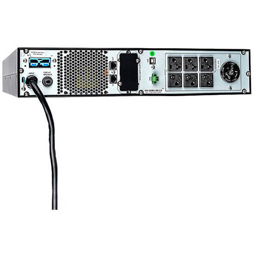 Vertiv PSI5 2200VA 1920W 120VAC rack-tower UPS in 2U form factor — view 4