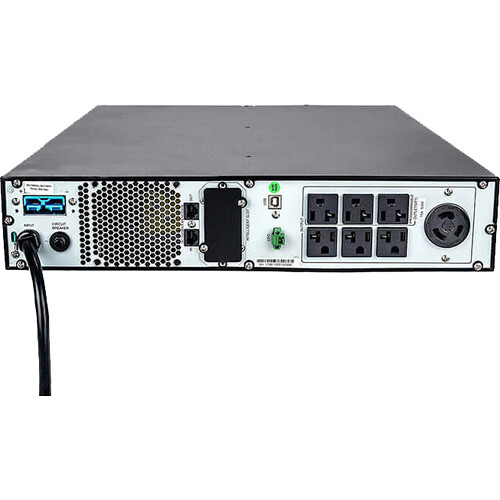 Vertiv PSI5 2200VA 1920W 120VAC rack-tower UPS in 2U form factor — view 5