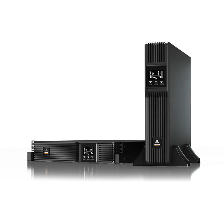 Vertiv Liebert PSI5 lithium-ion 2,200 VA 2U rack/tower UPS for 120 V backup power — view 3