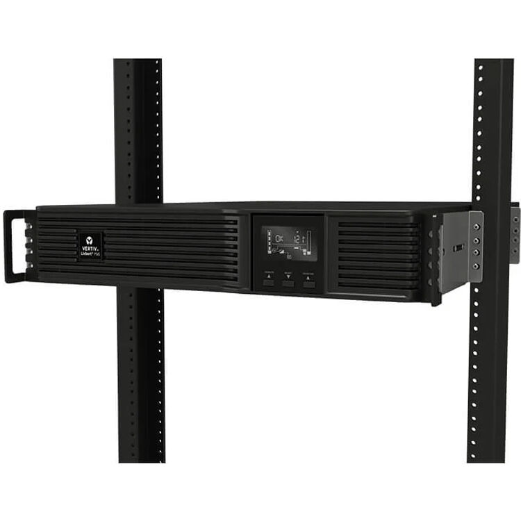 Vertiv Liebert PSI5 lithium-ion 2,200 VA 2U rack/tower UPS for 120 V backup power — view 4