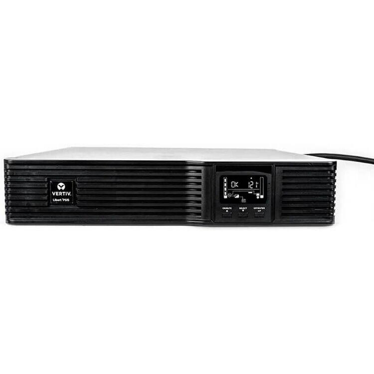 Vertiv Liebert PSI5 3000VA 2700W rack-tower UPS with 2U chassis and NEMA outlets — view 6