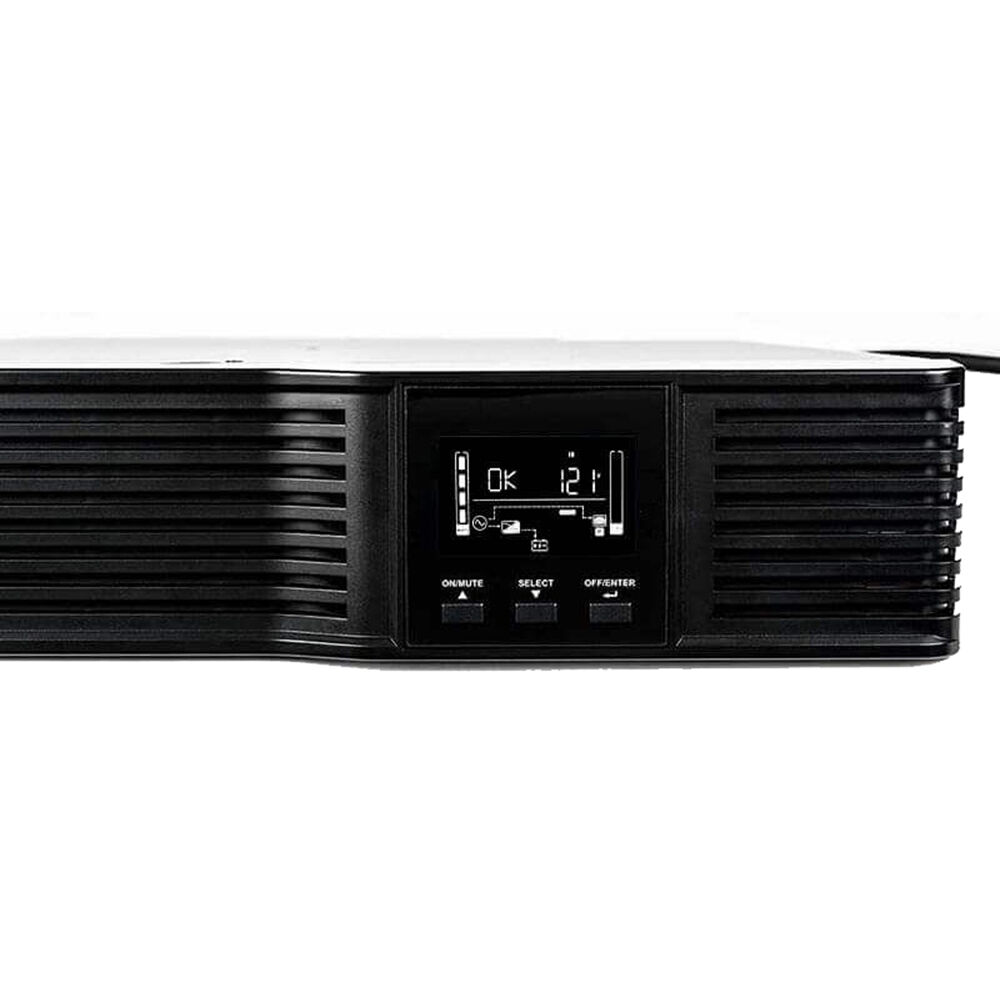 Vertiv Liebert PSI5 3000VA 2700W rack-tower UPS with 2U chassis and NEMA outlets — view 7