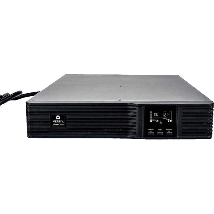 Vertiv Liebert PSI5 3000VA 2700W rack-tower UPS with 2U chassis and NEMA outlets — view 8
