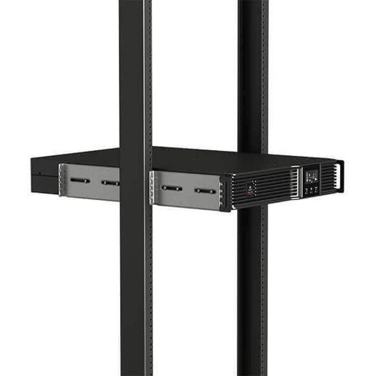Vertiv PSI5 3000VA lithium ion rack mount UPS for 120V enterprise power backup — view 3