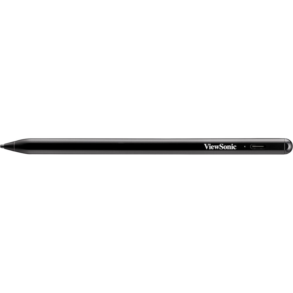 Universal Capacitive Pen black stylus with USB-C cable for tablets — view 4