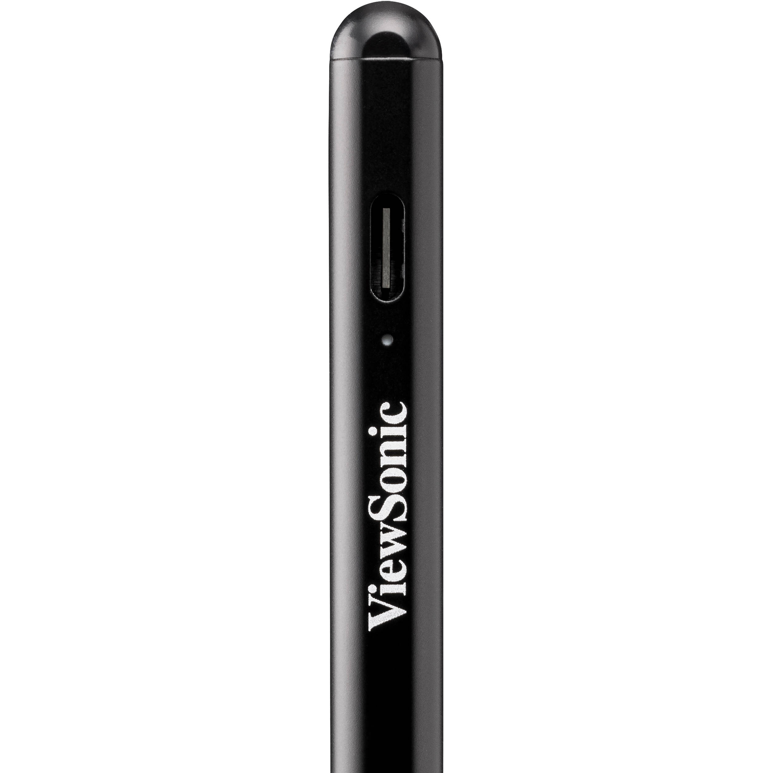 Universal Capacitive Pen black stylus with USB-C cable for tablets — view 6