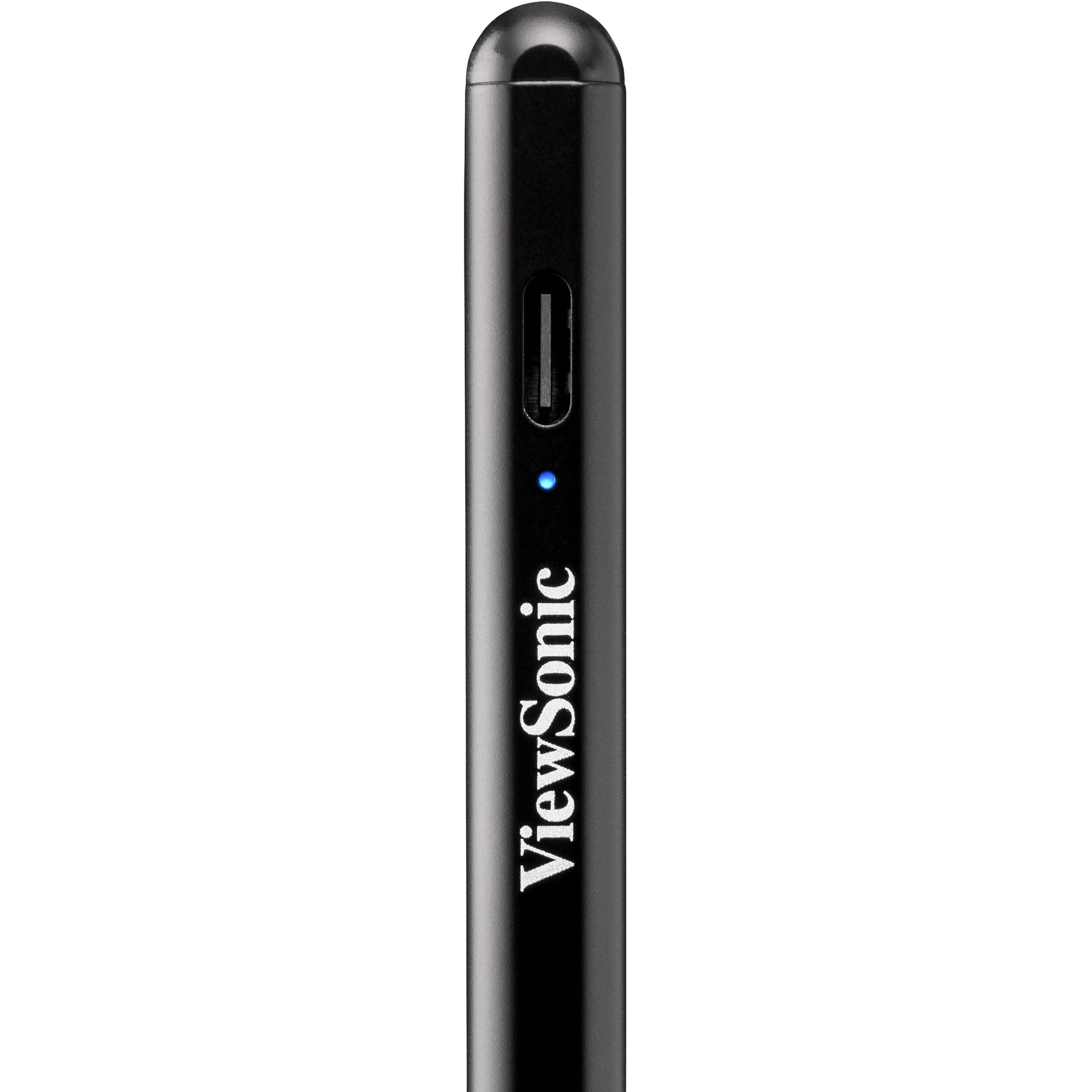 Universal Capacitive Pen black stylus with USB-C cable for tablets — view 8
