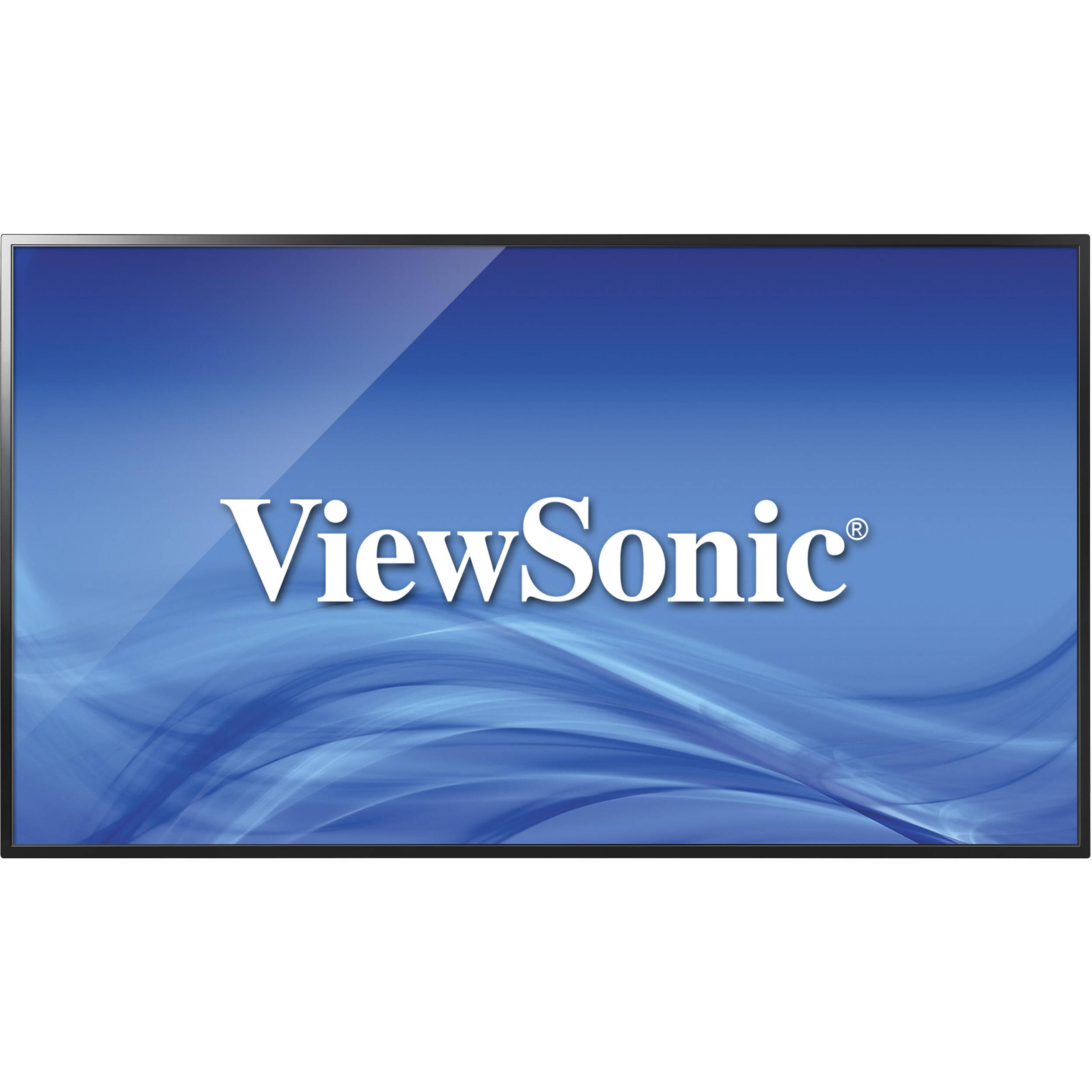 43IN LED PRESENTATION DISPLAY, 3840X2160, 450 NITS, 1200:1, HDMI IN X 2, USB-C X — view 2