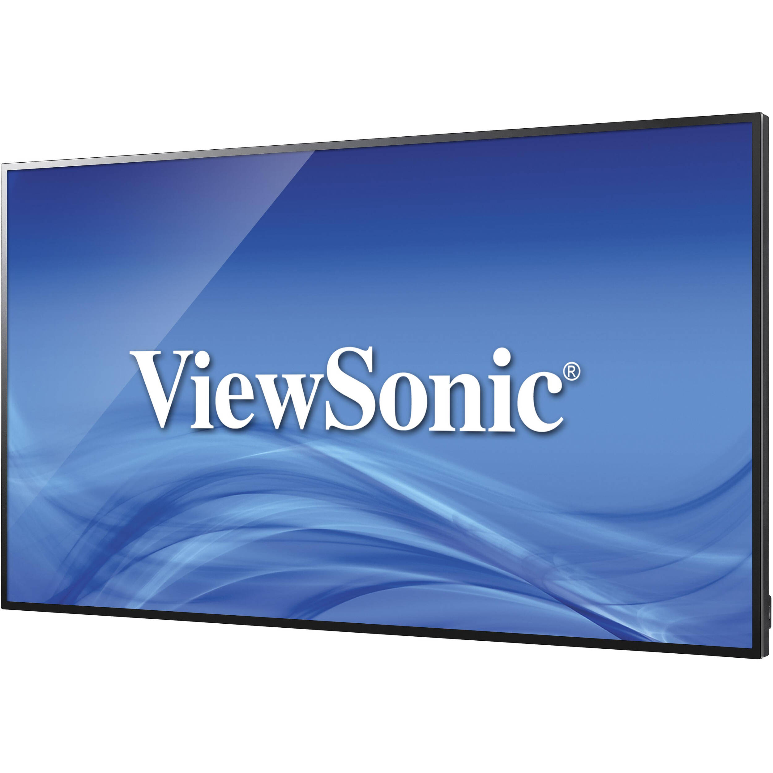 43IN LED PRESENTATION DISPLAY, 3840X2160, 450 NITS, 1200:1, HDMI IN X 2, USB-C X — view 3