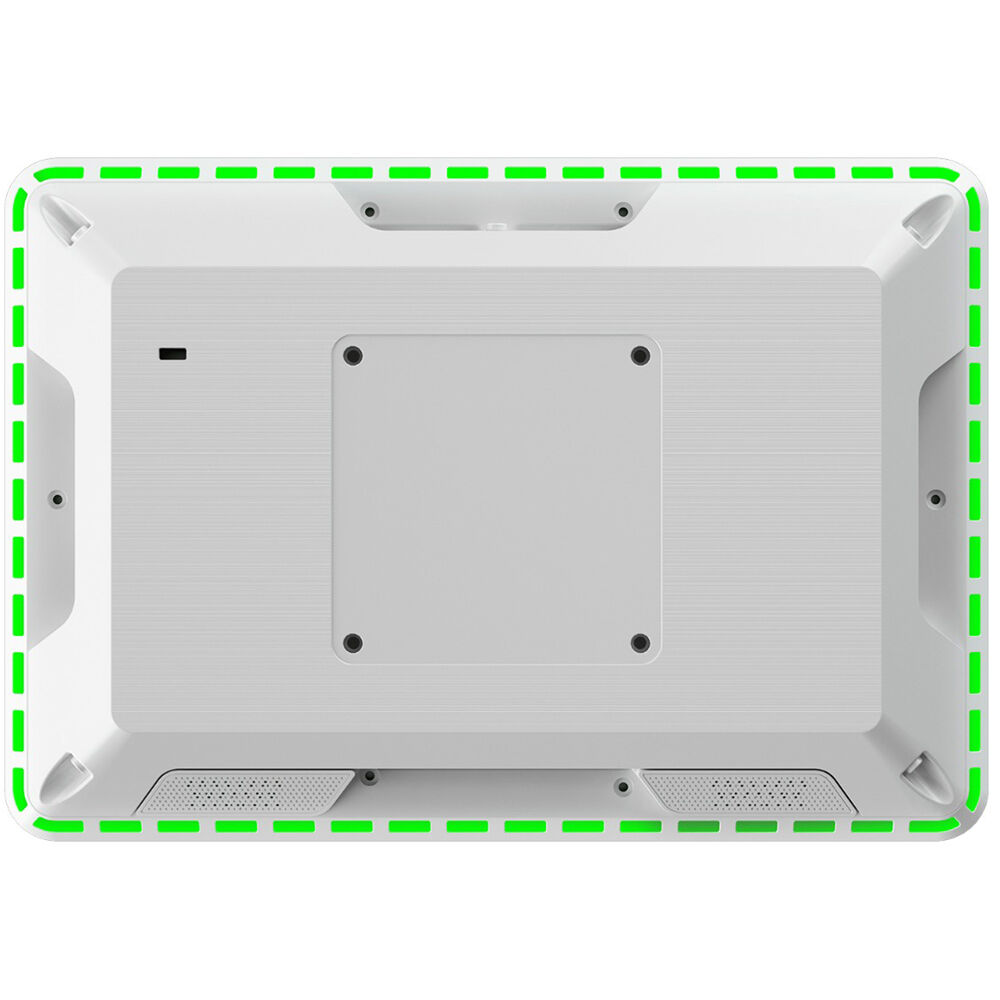 ViewSonic 10.1-inch multi-touch all-in-one display with PoE, NFC, and enterprise control features — view 11