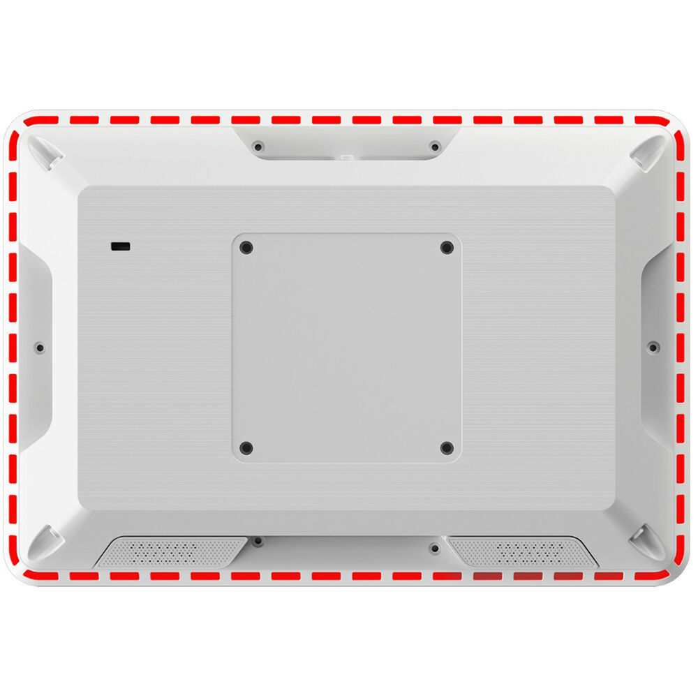 ViewSonic 10.1-inch multi-touch all-in-one display with PoE, NFC, and enterprise control features — view 13