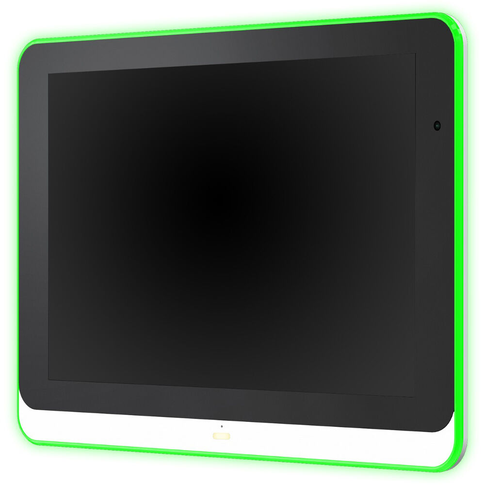 ViewSonic 10.1-inch multi-touch all-in-one display with PoE, NFC, and enterprise control features — view 3