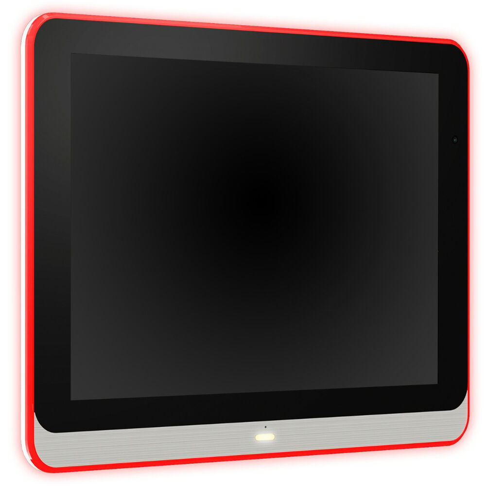 ViewSonic EP1052T-H 10.1-inch multi-touch all-in-one display with camera, microphone, and PoE — view 4