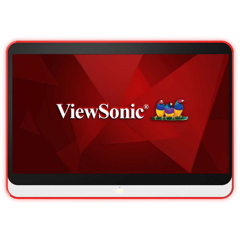ViewSonic EP1052T-H 10.1-inch multi-touch all-in-one display with camera, microphone, and PoE — view 5