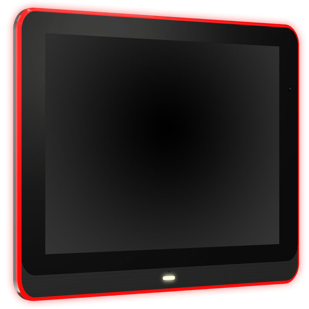 ViewSonic EP1052T-L 10.1-inch multi-touch all-in-one display with Android 9.0 and NFC — view 2