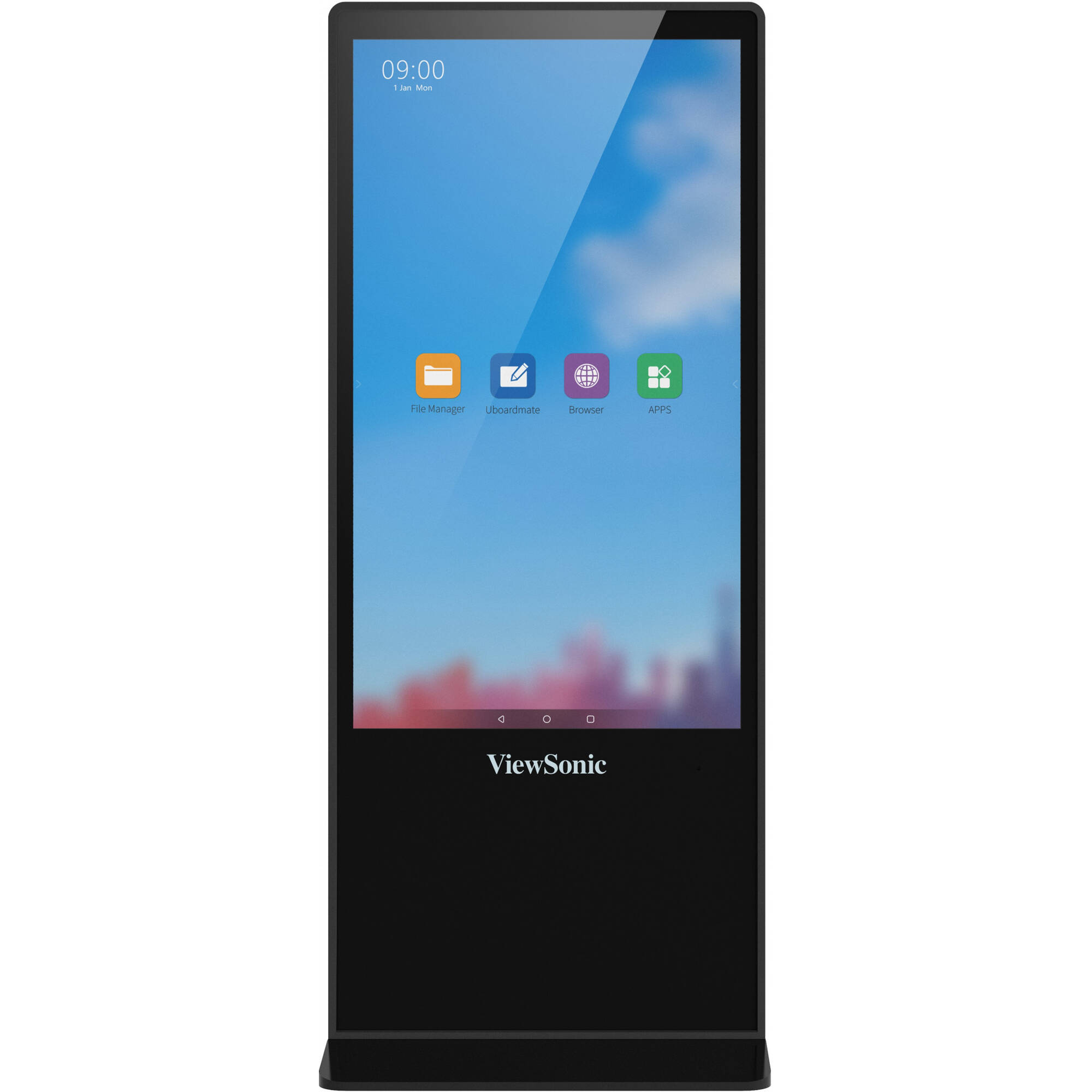 55"Free Stndng Inav Dgtl ePost — view 2