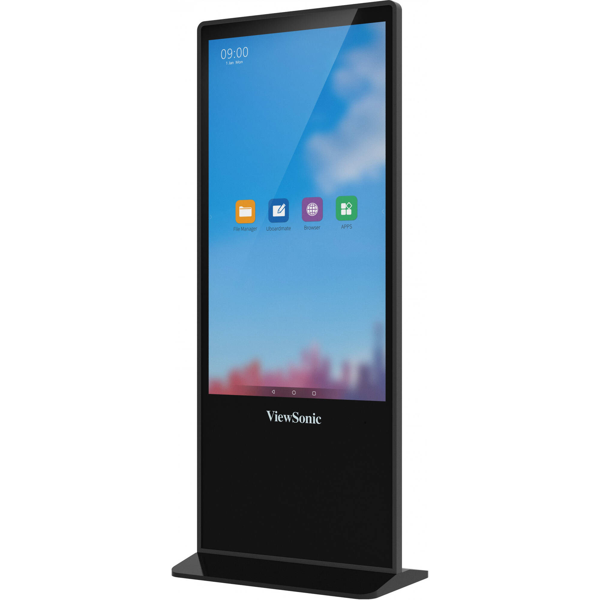 55"Free Stndng Inav Dgtl ePost — view 3